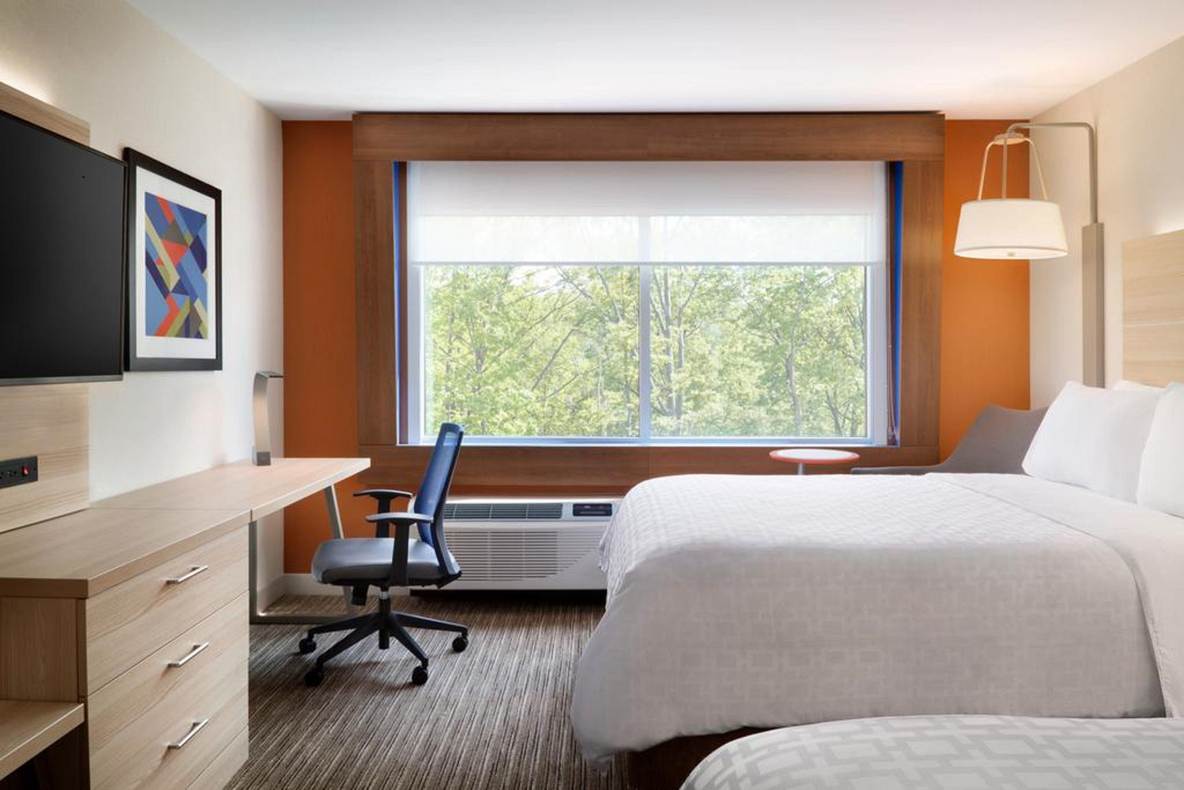 Holiday Inn Express & Suites Asheville Downtown By Ihg Zewnętrze zdjęcie
