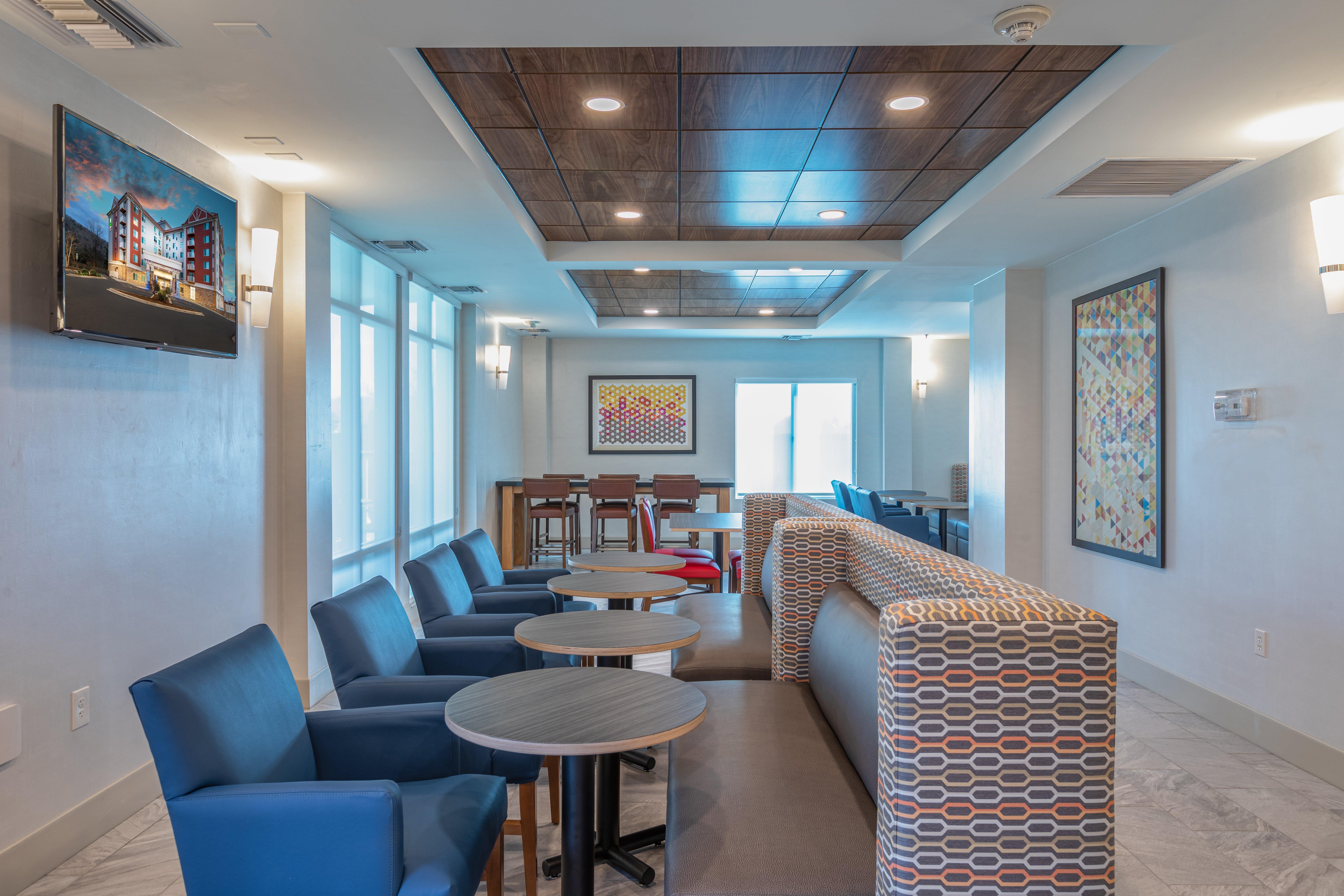Holiday Inn Express & Suites Asheville Downtown By Ihg Zewnętrze zdjęcie