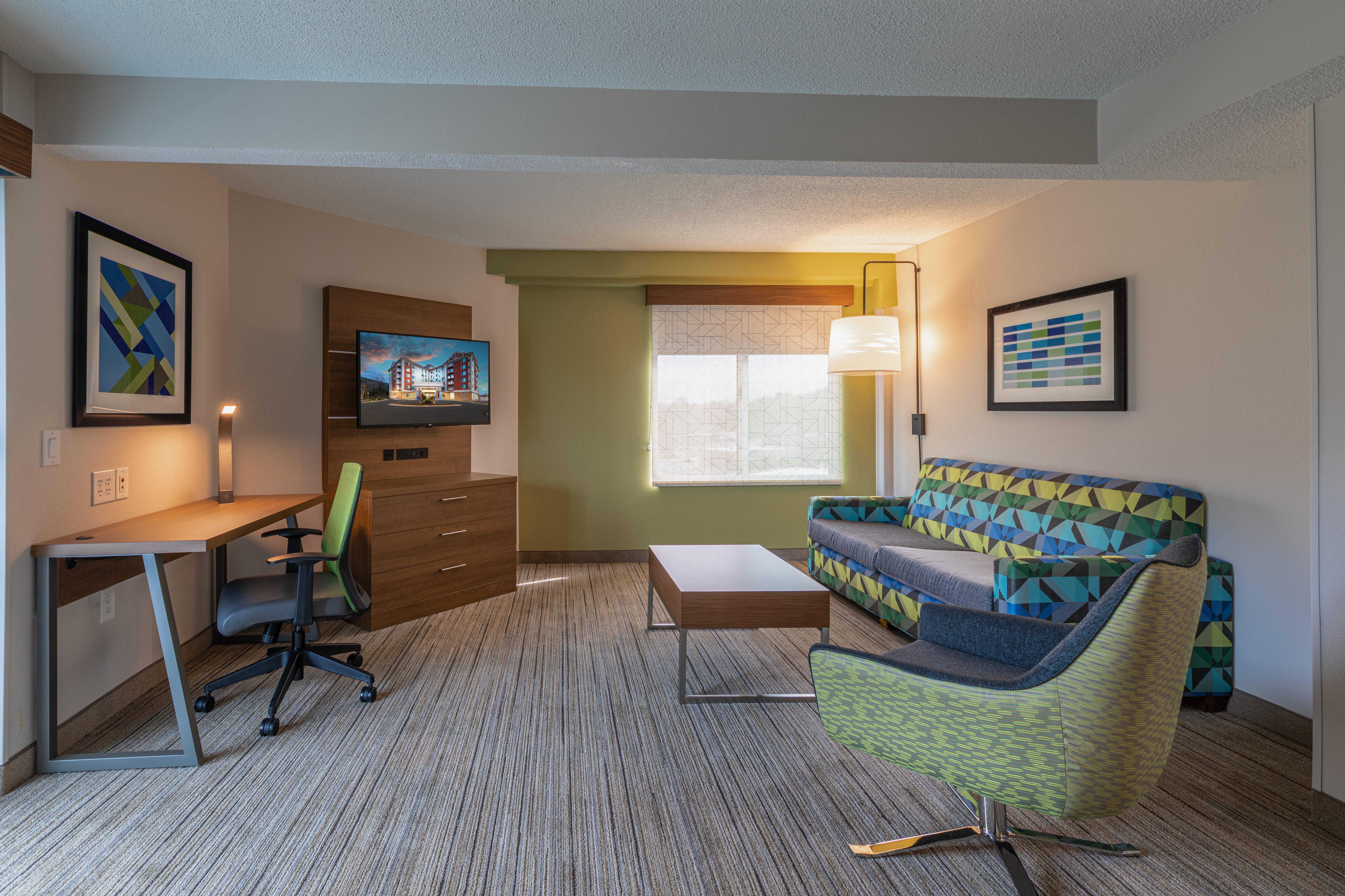 Holiday Inn Express & Suites Asheville Downtown By Ihg Zewnętrze zdjęcie