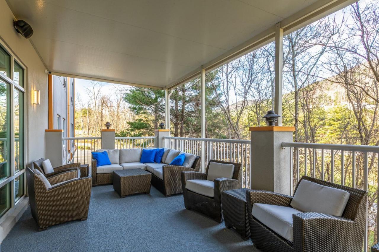 Holiday Inn Express & Suites Asheville Downtown By Ihg Zewnętrze zdjęcie