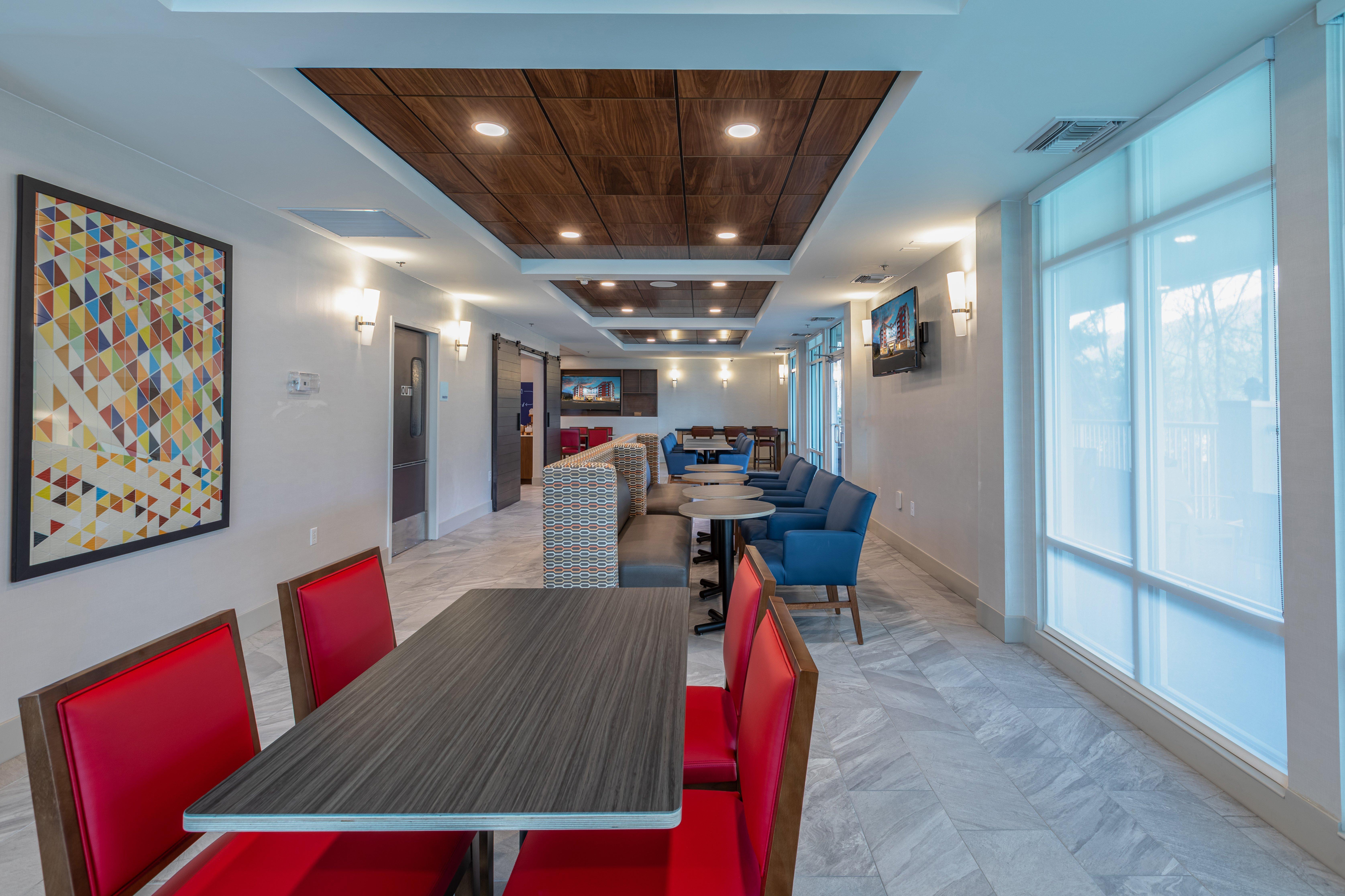 Holiday Inn Express & Suites Asheville Downtown By Ihg Zewnętrze zdjęcie