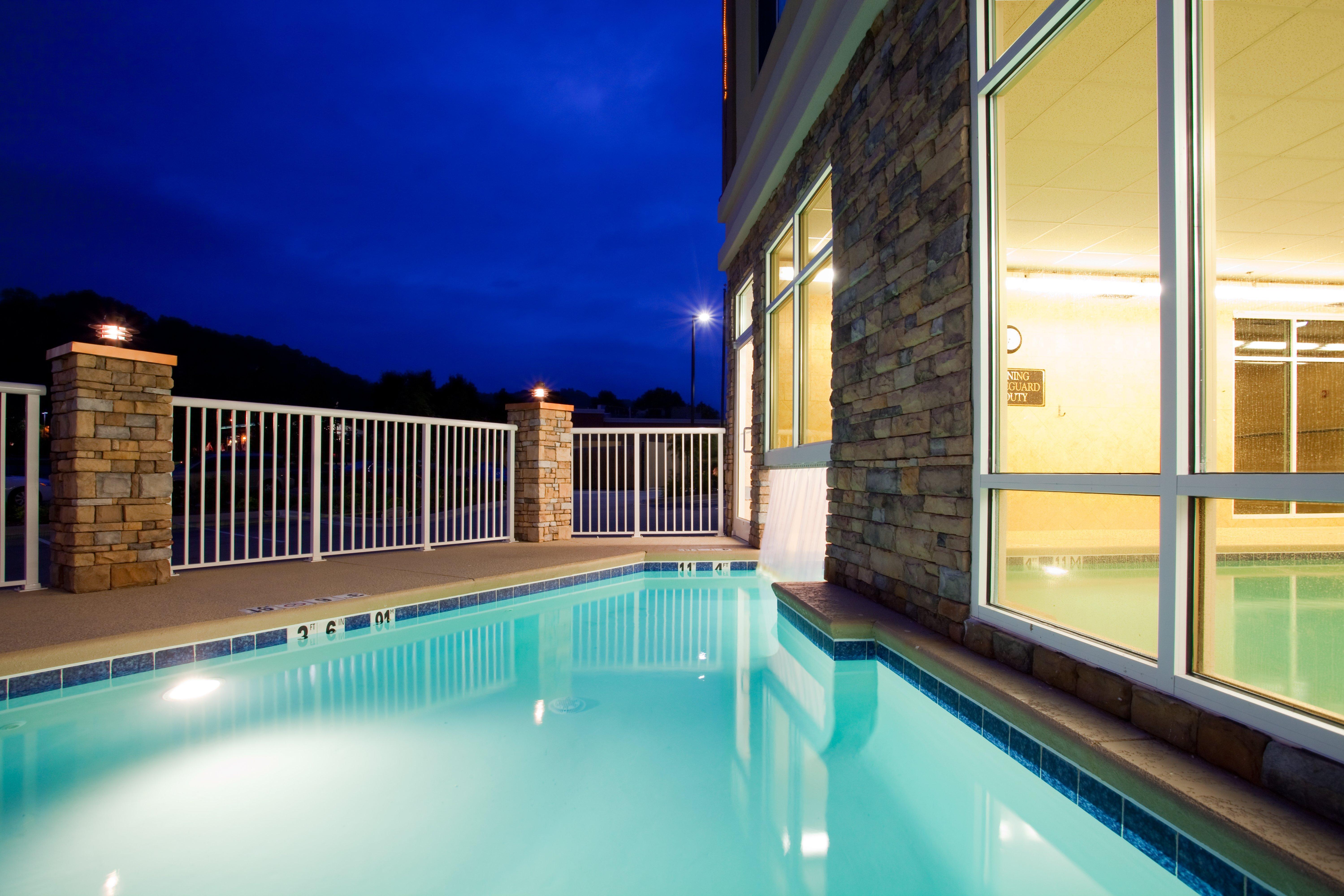 Holiday Inn Express & Suites Asheville Downtown By Ihg Udogodnienia zdjęcie