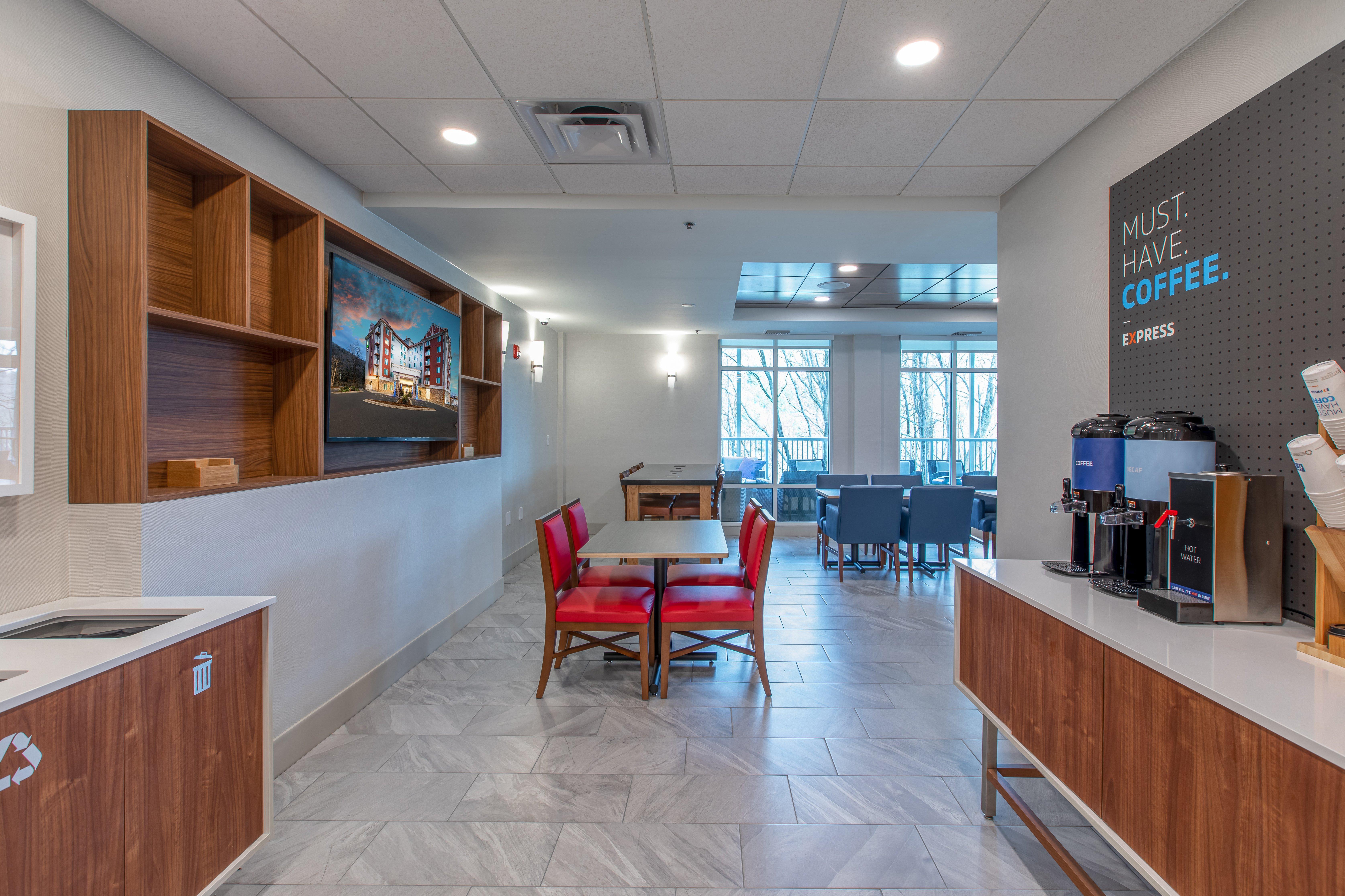 Holiday Inn Express & Suites Asheville Downtown By Ihg Zewnętrze zdjęcie