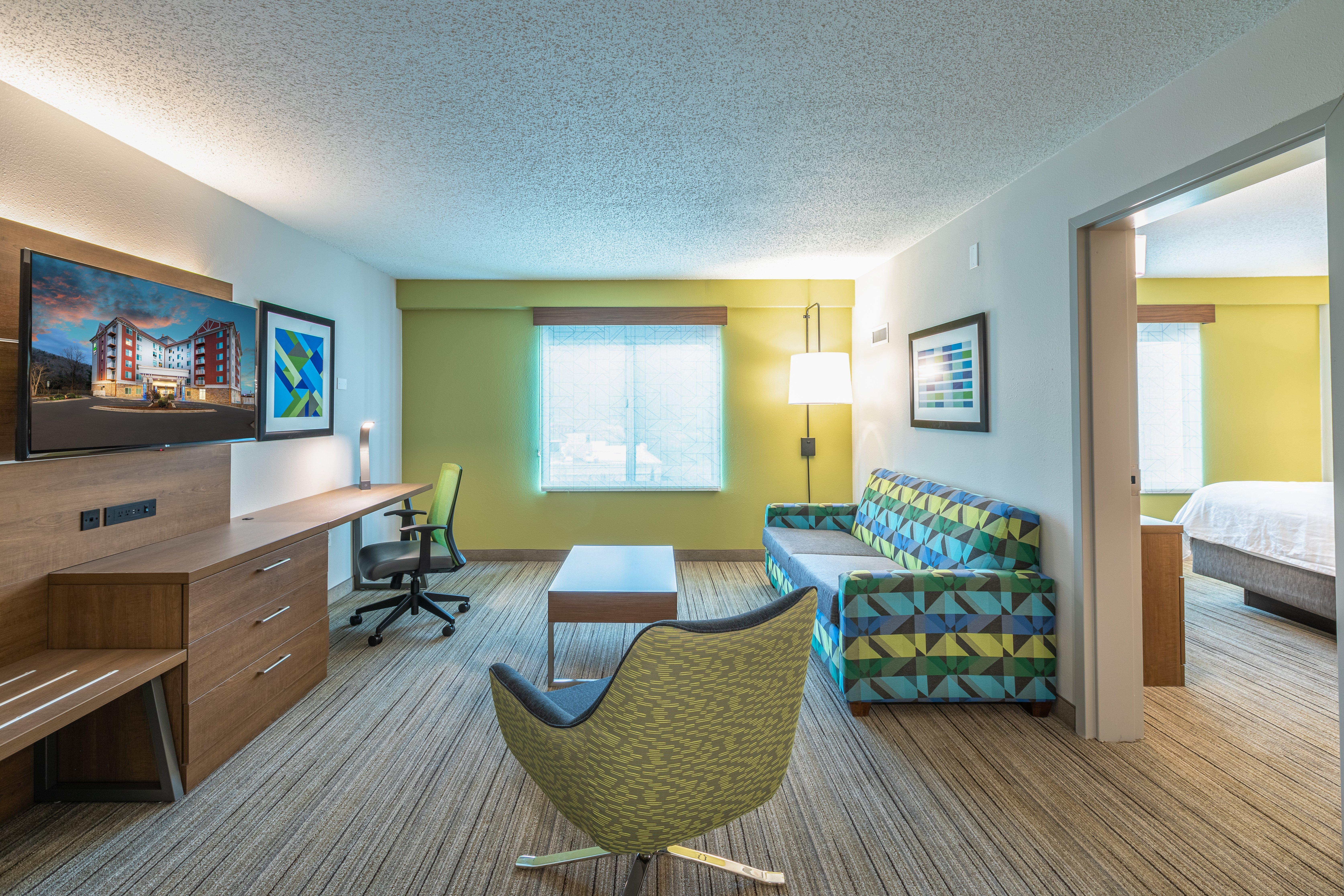 Holiday Inn Express & Suites Asheville Downtown By Ihg Zewnętrze zdjęcie