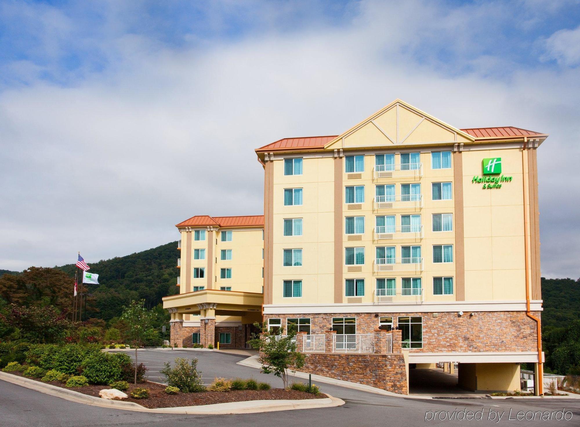 Holiday Inn Express & Suites Asheville Downtown By Ihg Zewnętrze zdjęcie