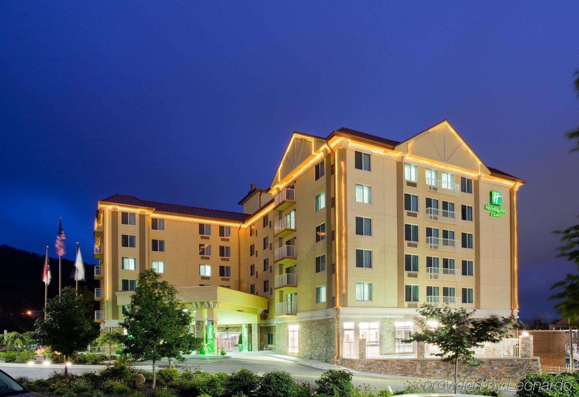 Holiday Inn Express & Suites Asheville Downtown By Ihg Zewnętrze zdjęcie